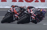 MotoGP: El español Jorge Martín ganó el Gran Premio de Le Mans