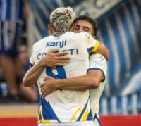 Liga Profesional de Fútbol: Rosario Central goleó a Godoy Cruz