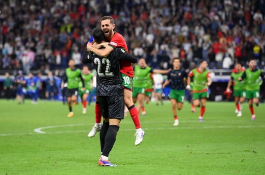 Eurocopa 2024: Portugal eliminó en los penales a Eslovenia y pasó a cuartos de final
