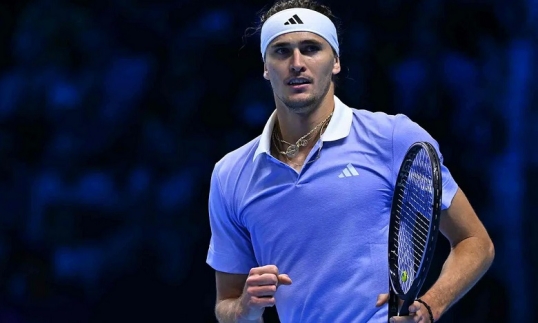ATP Finals semifinales: Alexander Zverev enfrenta a Taylor Fritz y Casper Ruud a Jannik Sinner