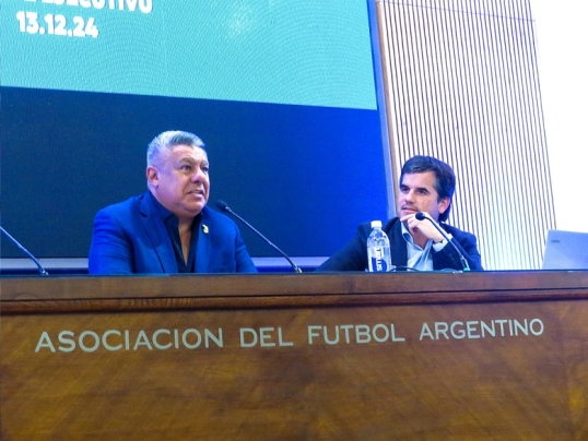 Se difinió el formato de los torneos de LPF para 2025