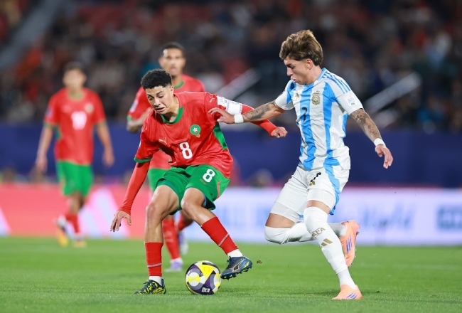 Mundial sub 20 Chile: Marruecos, se consagró campeón al derrotar a la Argentina