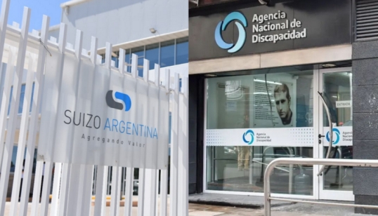 Corrupción en ANDIS: la Justicia congeló las cajas de seguridad de dueños de la droguería Suizo Argentina