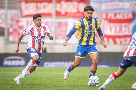 Copa Argentina: Unión eliminó a Rosario Central