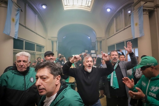 ATE logra la continuidad laboral de todos los trabajadores del OSFA