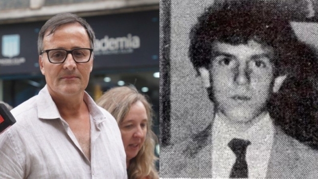 Crimen de Fernández Lima: La justicia sobreseyó a Cristian Graf