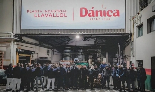 La planta de Dánica en Llavallol reabrirá el próximo 27 de enero