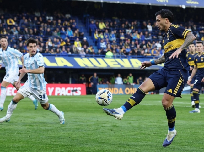 Torneo clausura: Racing venció a Boca y es finalista