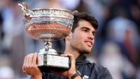 Roland Garros: Carlos Alcaraz venció al alemán Alexander Zverev y se quedó con título