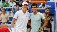Masters 1000 de Cincinnati: Jannik Sinner y Carlos Alcaraz definen al campeón