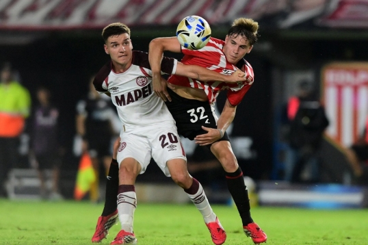 Torneo clausura de fútbol: Lanús enfrenta a Estudiantes de La Plata