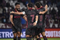 Torneo clausura de la Liga Profesional de Fútbol: Lanús le ganó por 2-1 a Platense