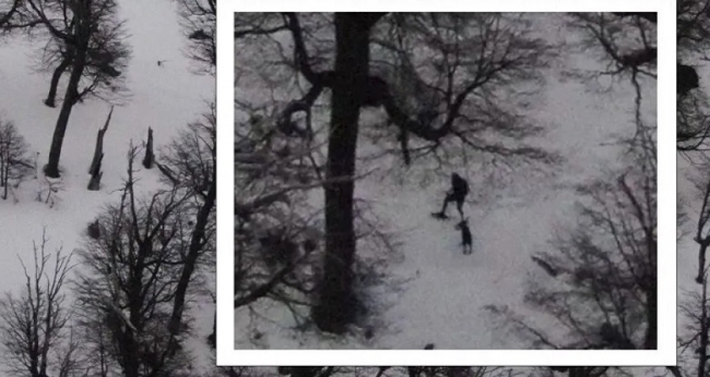 Neuquén: Brigadistas encontraron a las dos mujeres perdidas en la montaña