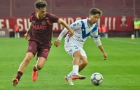 Torneo clausura de fútbol: Lanús venció 2-0 a Vélez