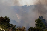España: Continúan los incendios en Guadalajara y otros puntos