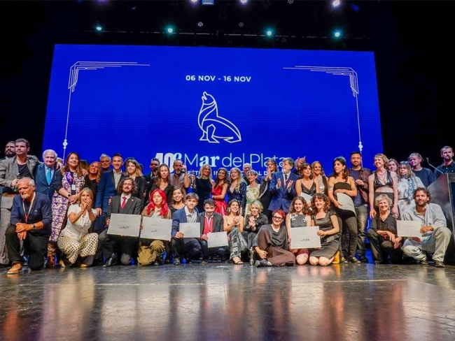 Festival Internacional de Cine de Mar del Plata: Todos los ganadores