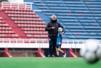 San Lorenzo: Gorosito desmintió haber apartado jugadores