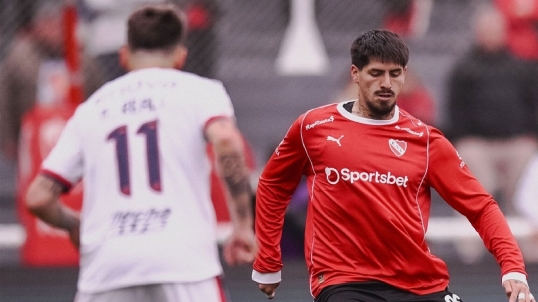 Torneo clausura de la Liga Profesional de Fútbol: Independiente igualó con San Lorenzo