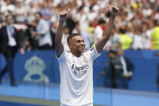 Kylian Mbappé no fue convocado por el director técnico de Francia