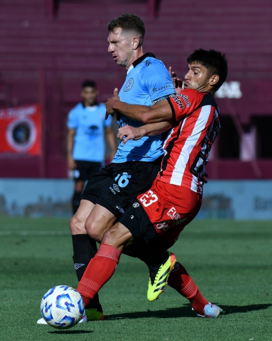 Torneo clausura de la Liga Profesional de Fútbol: Barracas recibe a Belgrano