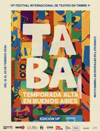 Comienza el Festival Temporada Alta en Buenos Aires – TABA en Timbre4
