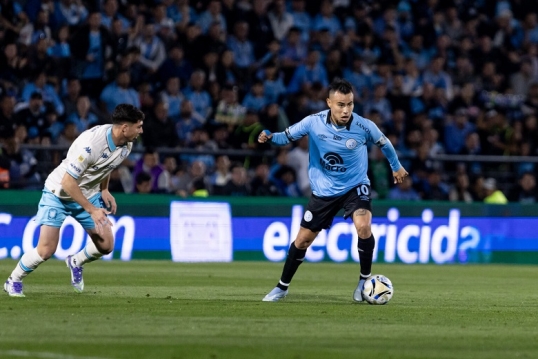 Torneo apertura de la Liga Profesional de Fútbol: Racing visitará a Belgrano