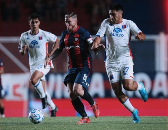 Liga Profesional de Fútbol: San Lorenzo perdió de local con Tigre