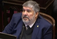José Mayans afirmó que Cristina Kirchner debe ser candidata en las elecciones legislativas del 2025