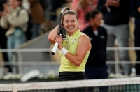 Roland Garros:  La rusa Mirra Andreeva y la polaca Maja Chwalinska juegan la final