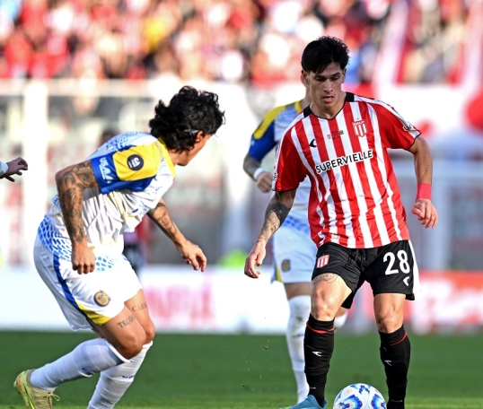 Copa Argentina: Estudiantes de La Plata venció a Rosario Central y pasó a octavos de final