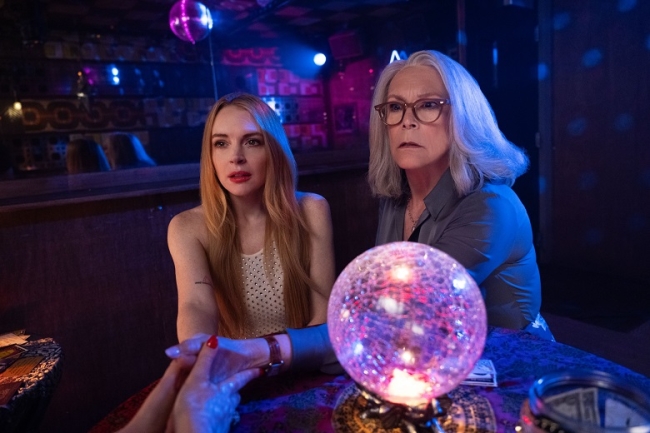 Llega el film «Otro Viernes de locos», una comedia familiar, con Jamie Lee Curtis, Lindsay Lohan