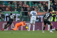 Serie A de Italia: Inter venció a Venezia y es escolta del Napoli