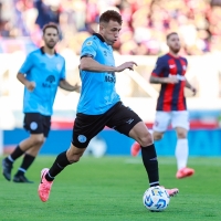 Liga Profesional de Fútbol: San Lorenzo, de local perdió con Belgrano