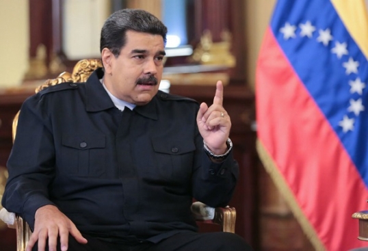 Nicolás Maduro volvió a acusar a la oposición de tramar un golpe de Estado