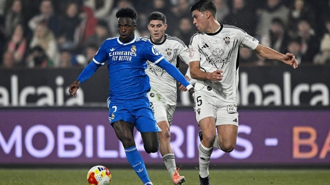 Copa del Rey: Albacete eliminó al Real Madrid