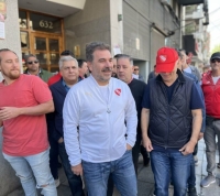 La eliminación de Independiente: Las fallas en la seguridad interna apuntan a la dirigencia