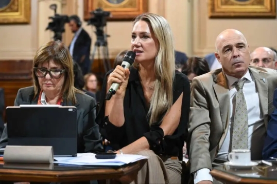La Libertad Avanza acordó con la oposición postergar el tratamiento del pliego de la jueza Michelli
