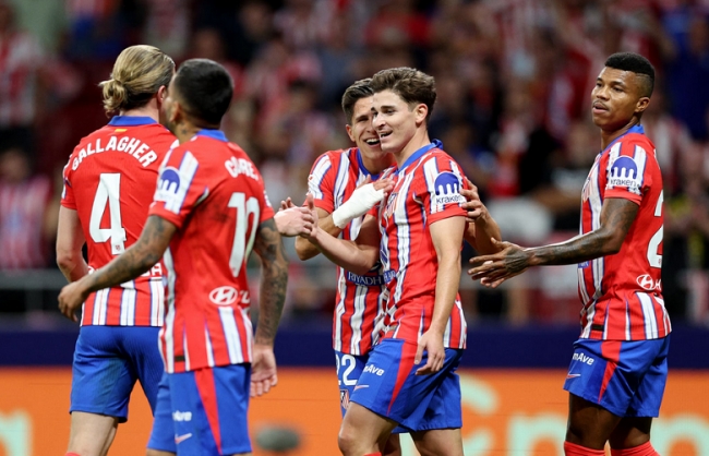 LaLiga de España: Atlético de Madrid visita al Celta de Vigo