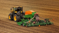 Los patentamientos de máquinas agrícolas en marzo tiene una suba del 32,3% interanual