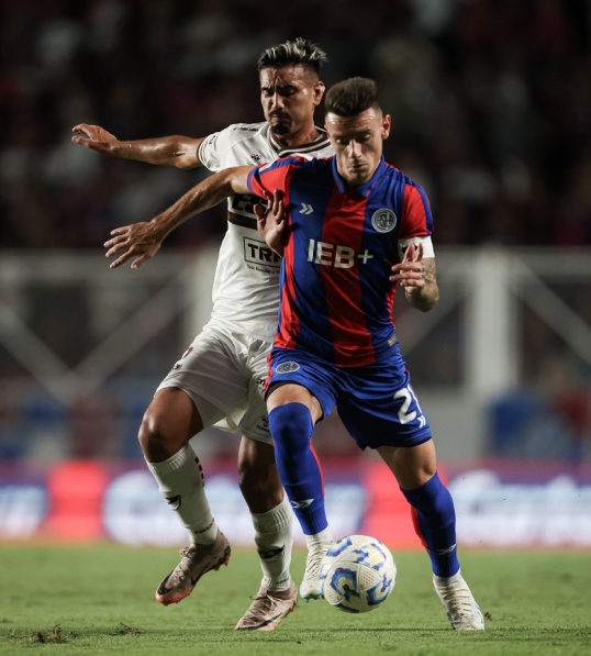 Liga Profesional de Fútbol: San Lorenzo derrotó 2-1 a Platense