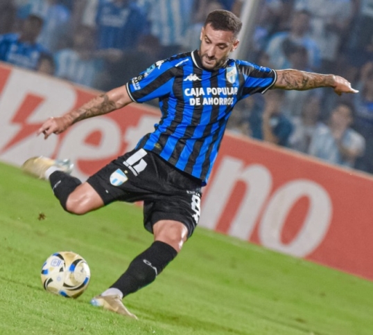 Torneo apertura de la Liga Profesional de Fútbol: Atlético Tucumán superó por 1-0 a Gimnasia de La Plata