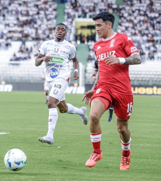 Copa Sudamericana: Huracán cayó ante Once Caldas