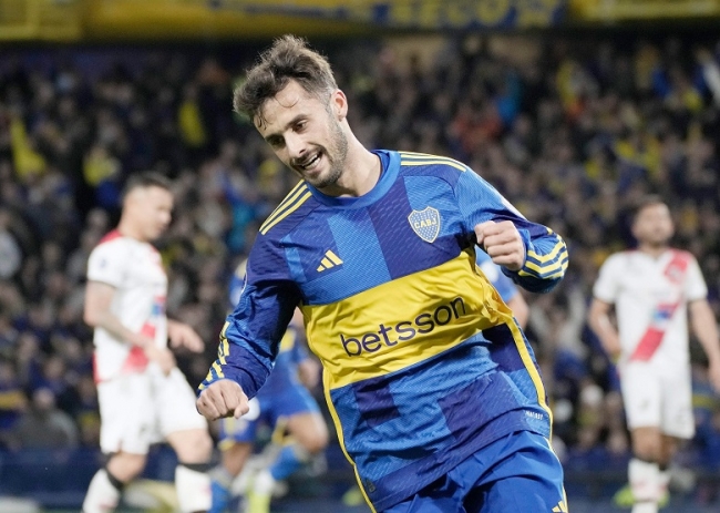 Copa Sudamericana: Boca goleó 4 a 0 a Nacional Potosí y juega con Gremio en el repechaje