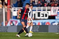 Liga Profesional de Fútbol: San Lorenzo derrotó por 2 a 0 a Talleres