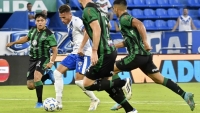 Liga Profesional de Fútbol: Vélez superó 1-0 a San Martín de San Juan