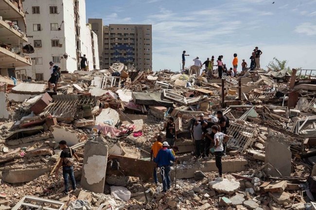 Venezuela: Sube a 3.535 el número de fallecidos por los terremotos