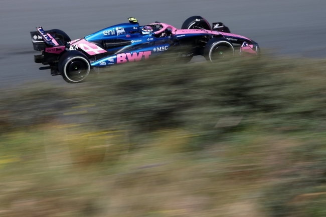 Fórmula 1: Oscar Piastri hizó la pole y Colapinto clasificó 16º para el Gran Premio de Países Bajos