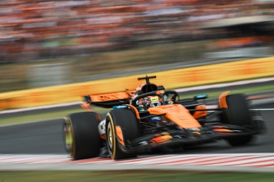 Fórmula 1: Lando Norris ganó el Gran Premio de Hungría y  Franco Colapinto terminó 18°