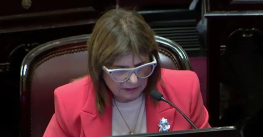 Ahora Patricia Bullrich dice: las licencias por enfermedades graves se pagarán al 100%