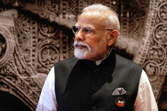 India suspendió la compra de armas de EE.UU.